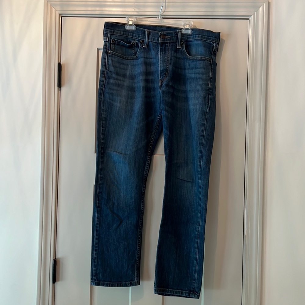 Levi Strauss & Co. Men’s #511 jeans
